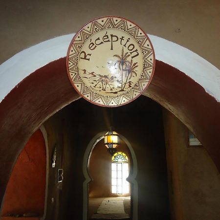 Riad Tagmadarte Ferme D'Hote Zagora Esterno foto