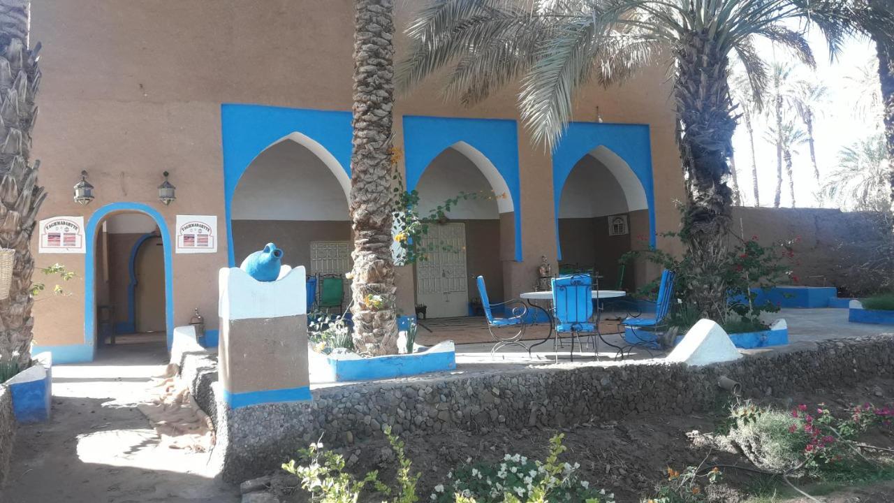 Riad Tagmadarte Ferme D'Hote Zagora Esterno foto