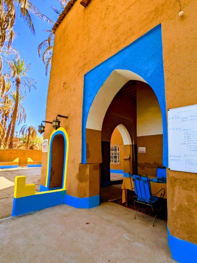 Riad Tagmadarte Ferme D'Hote Zagora Esterno foto