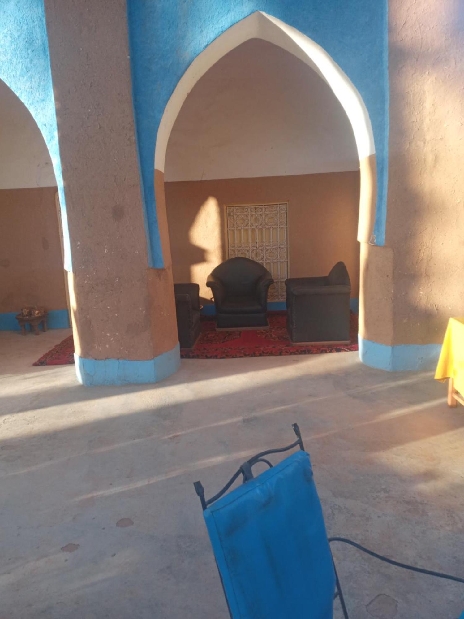 Riad Tagmadarte Ferme D'Hote Zagora Esterno foto