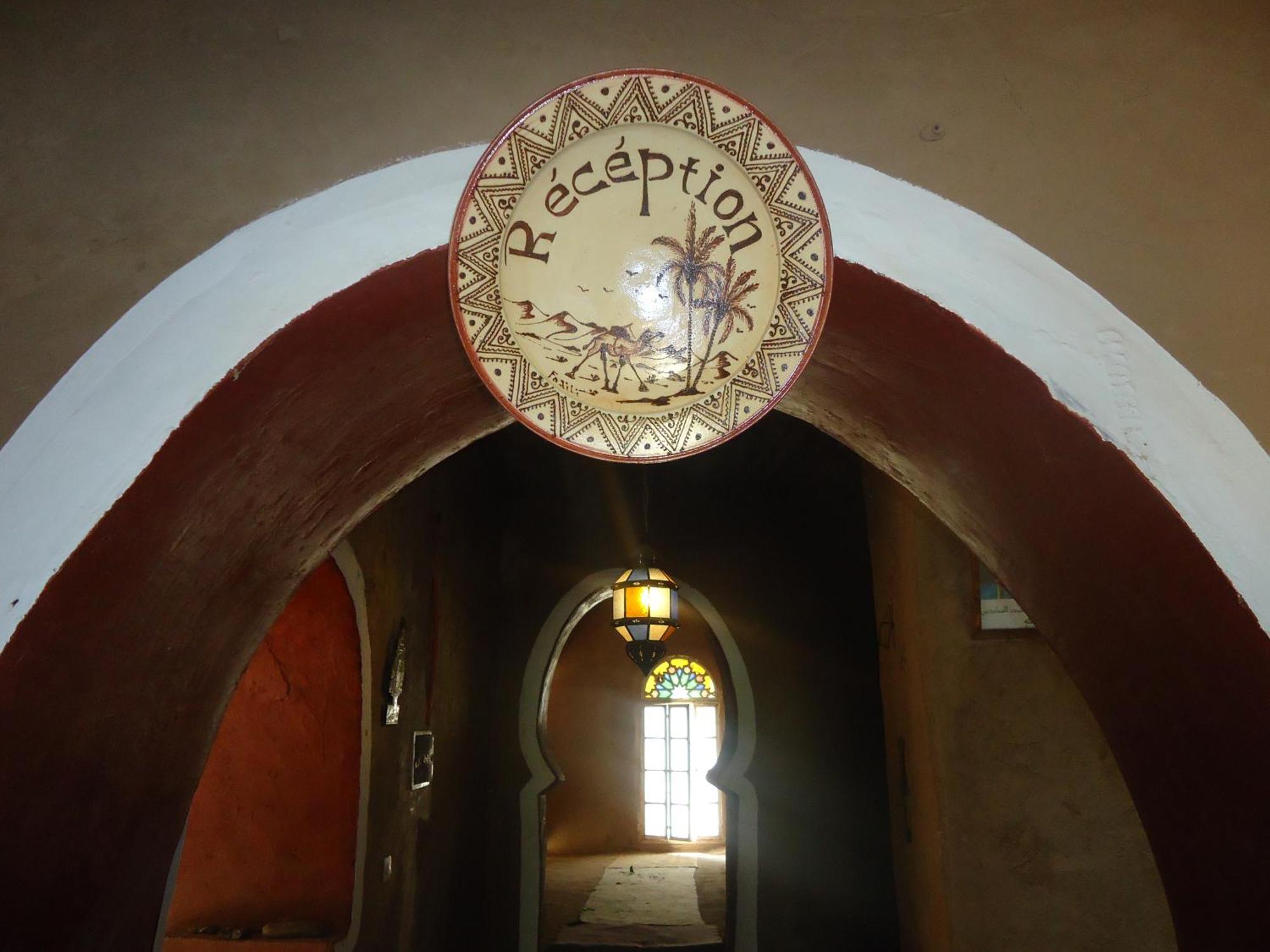 Riad Tagmadarte Ferme D'Hote Zagora Esterno foto