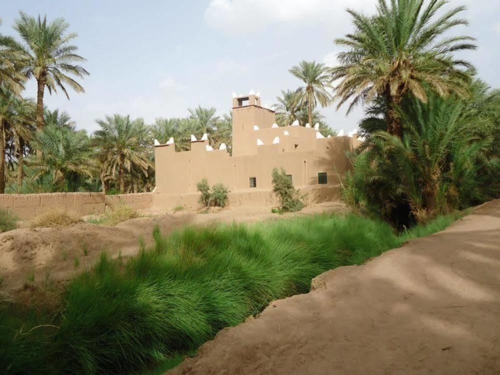 Riad Tagmadarte Ferme D'Hote Zagora Esterno foto