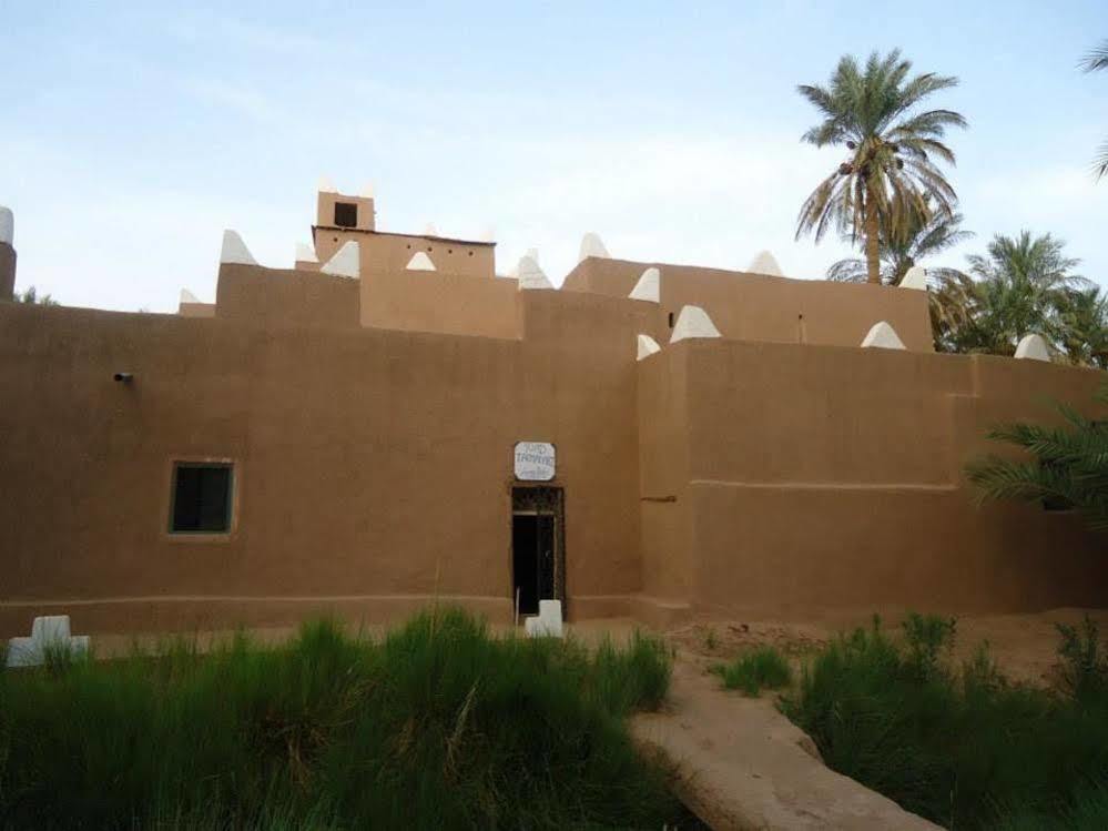 Riad Tagmadarte Ferme D'Hote Zagora Esterno foto