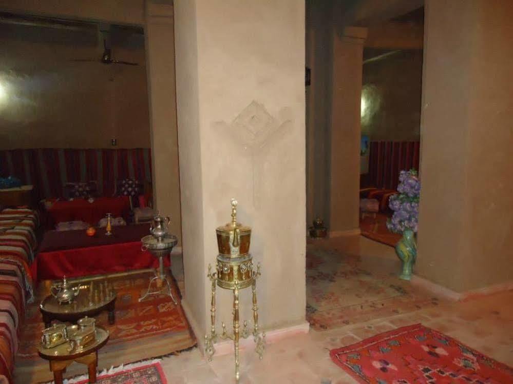 Riad Tagmadarte Ferme D'Hote Zagora Esterno foto