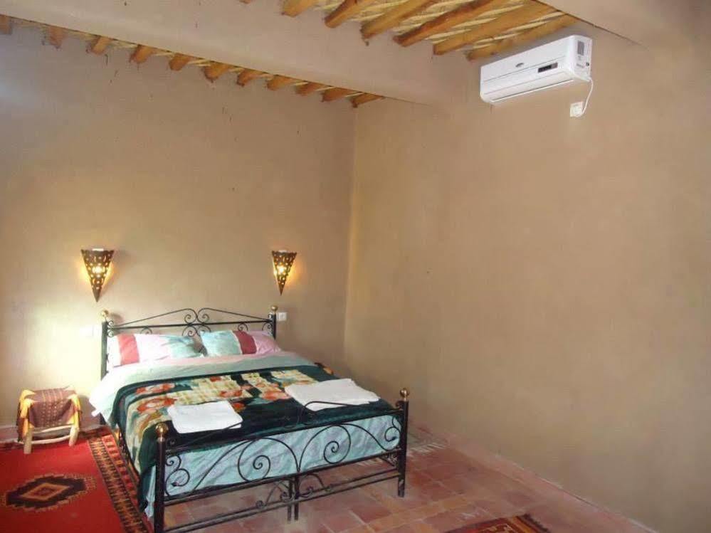 Riad Tagmadarte Ferme D'Hote Zagora Esterno foto