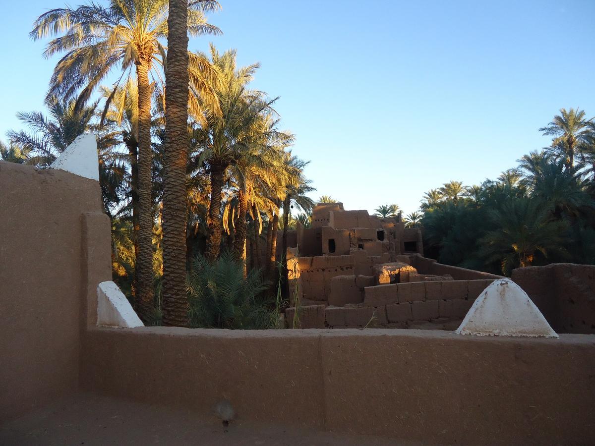 Riad Tagmadarte Ferme D'Hote Zagora Esterno foto