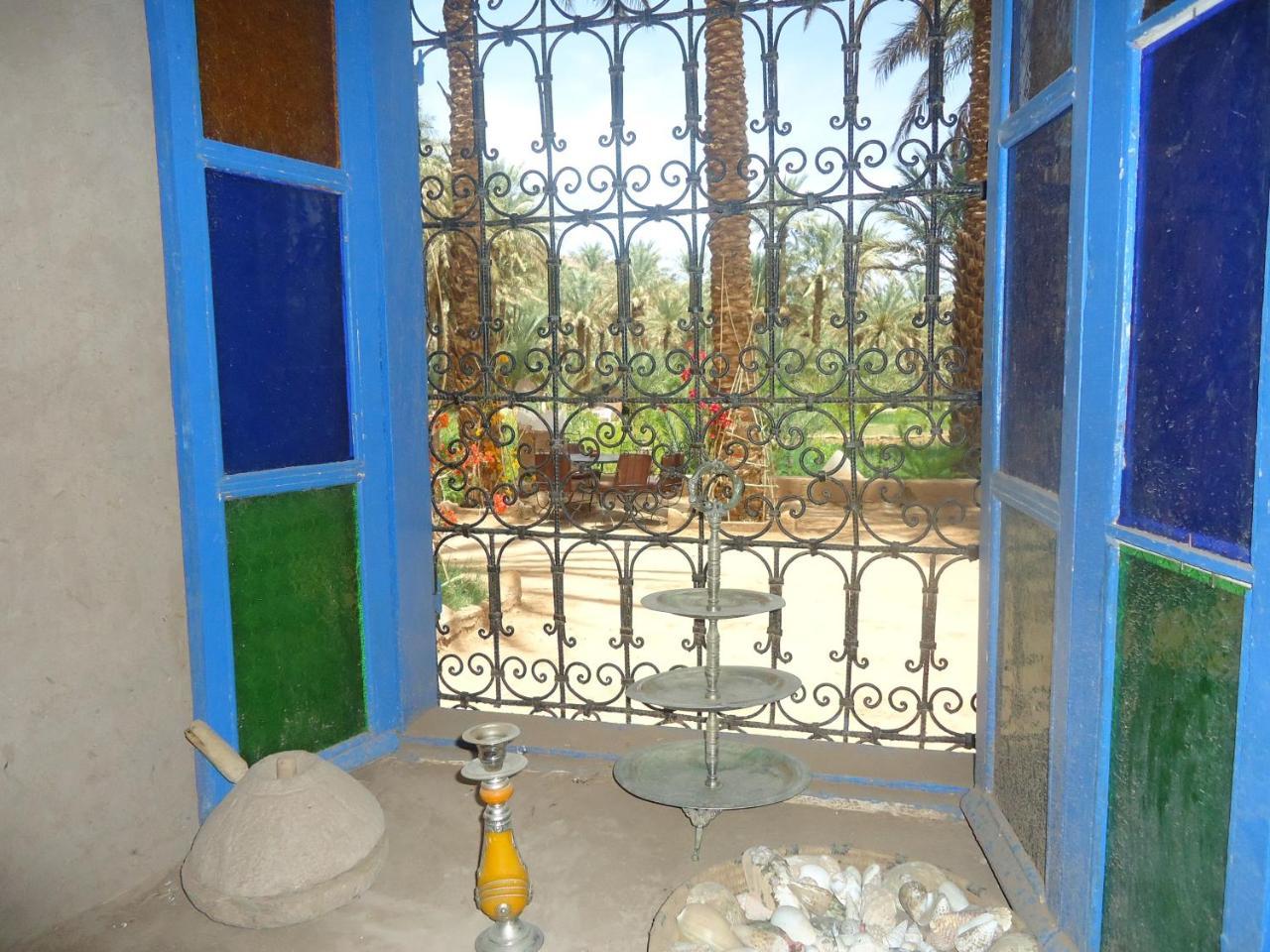 Riad Tagmadarte Ferme D'Hote Zagora Esterno foto