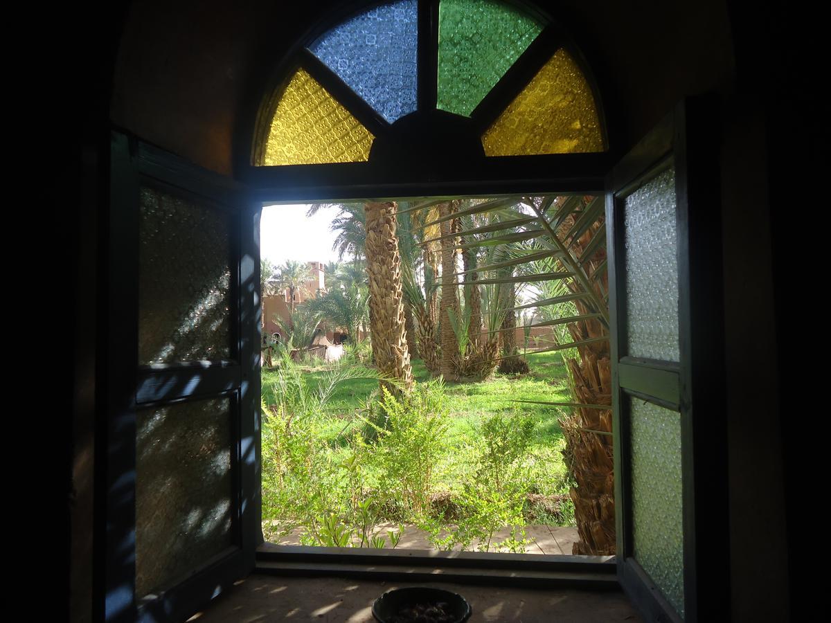 Riad Tagmadarte Ferme D'Hote Zagora Esterno foto