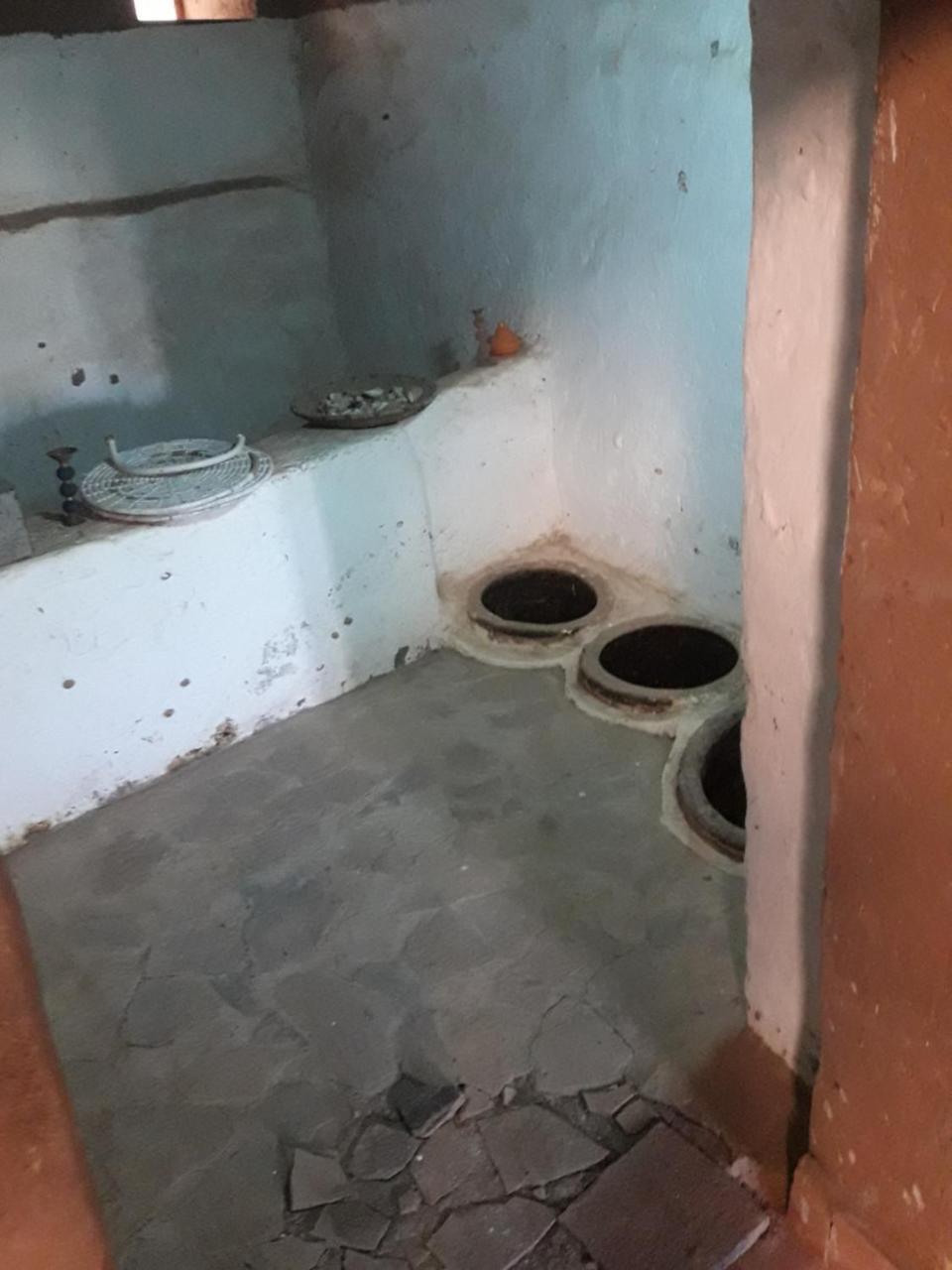 Riad Tagmadarte Ferme D'Hote Zagora Esterno foto