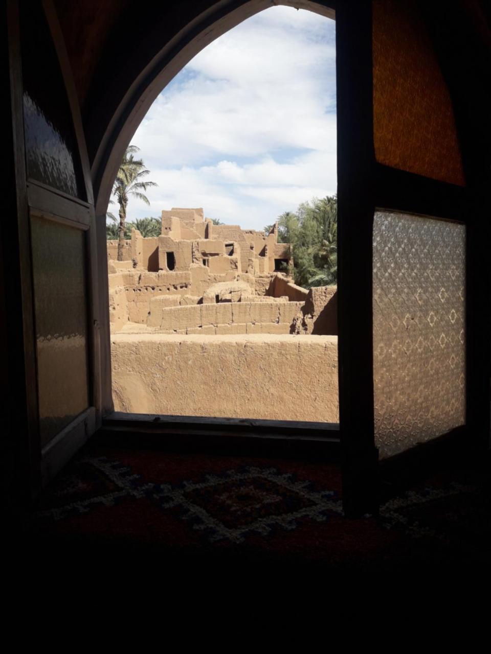 Riad Tagmadarte Ferme D'Hote Zagora Esterno foto