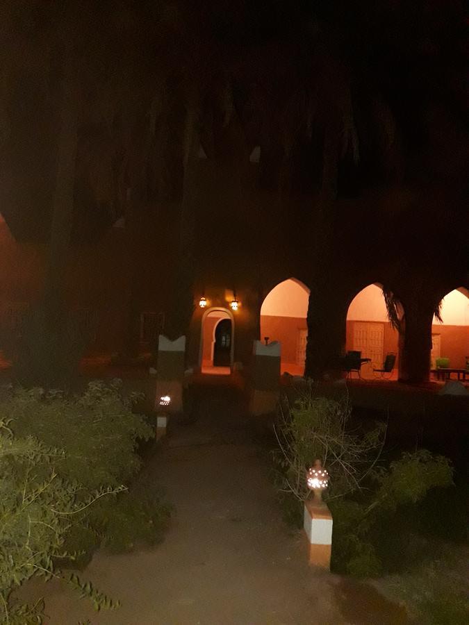 Riad Tagmadarte Ferme D'Hote Zagora Esterno foto