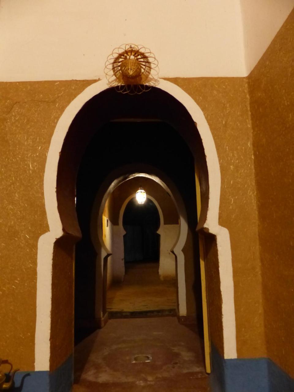 Riad Tagmadarte Ferme D'Hote Zagora Esterno foto