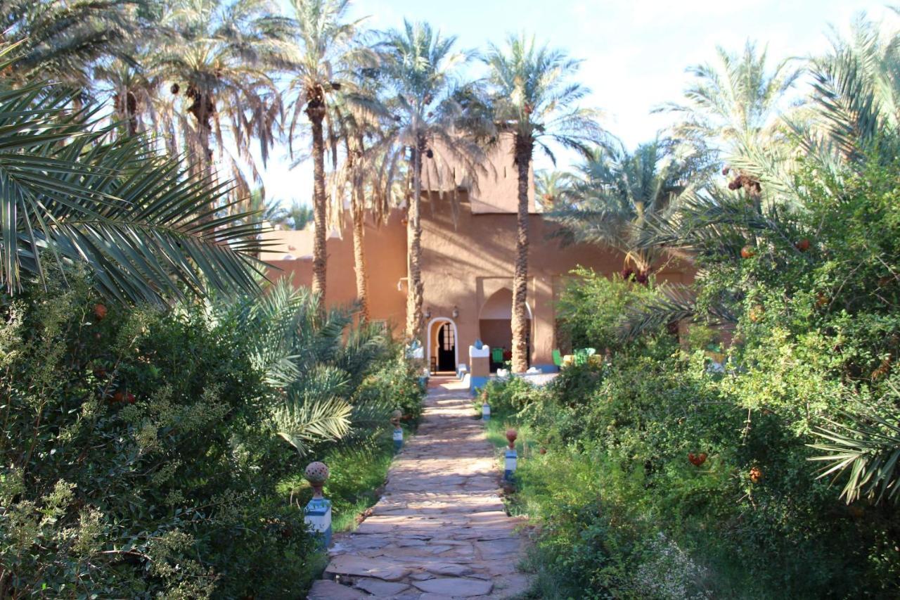 Riad Tagmadarte Ferme D'Hote Zagora Esterno foto