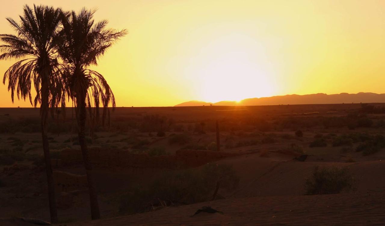 Riad Tagmadarte Ferme D'Hote Zagora Esterno foto