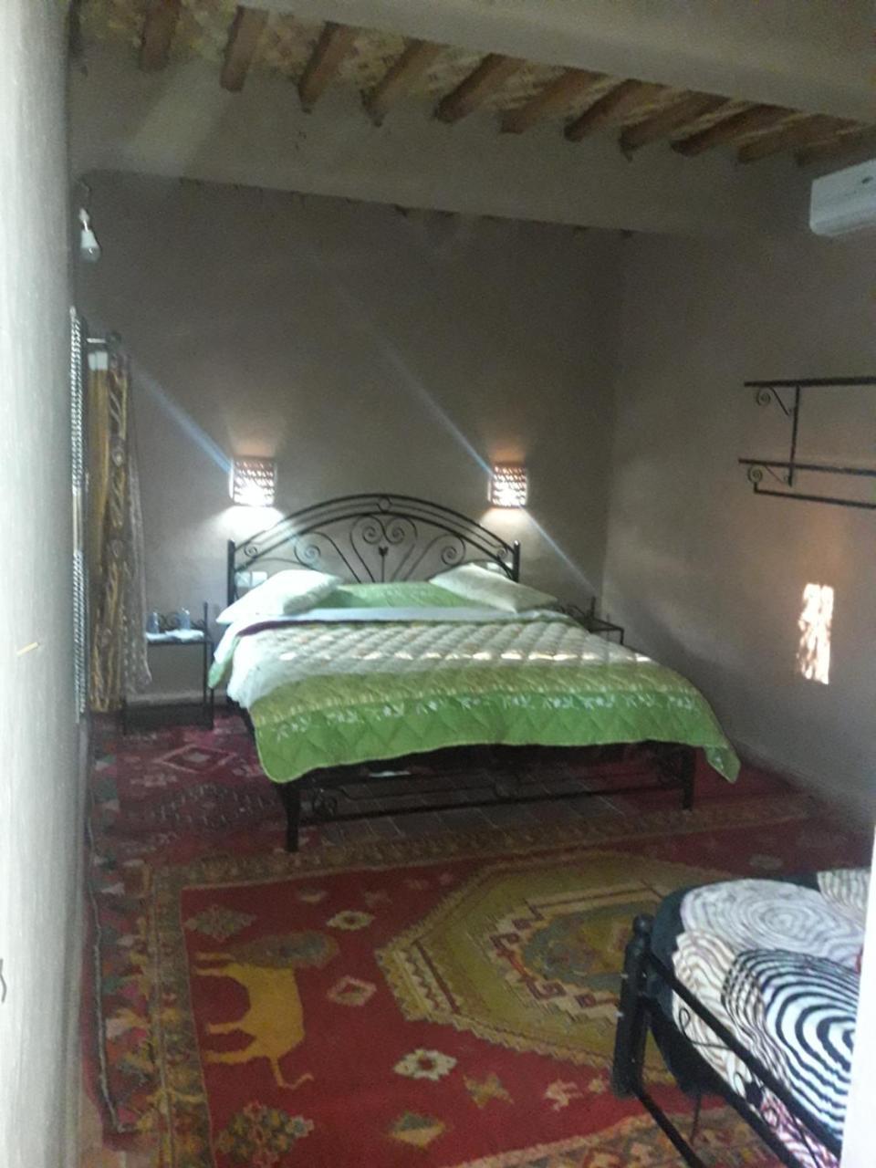 Riad Tagmadarte Ferme D'Hote Zagora Esterno foto