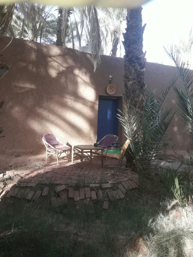 Riad Tagmadarte Ferme D'Hote Zagora Esterno foto
