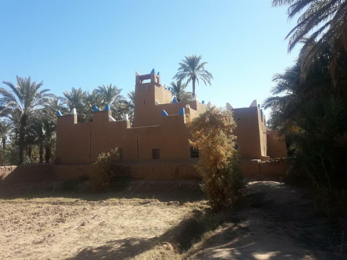Riad Tagmadarte Ferme D'Hote Zagora Esterno foto
