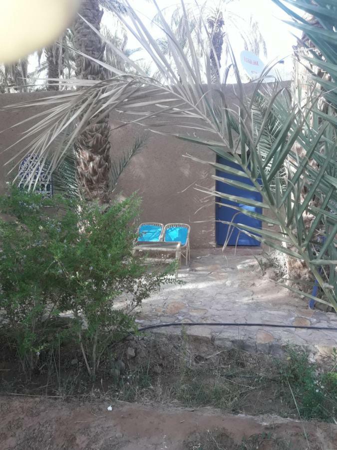 Riad Tagmadarte Ferme D'Hote Zagora Esterno foto