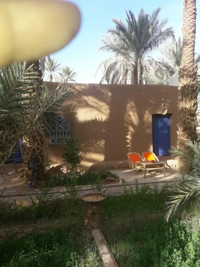 Riad Tagmadarte Ferme D'Hote Zagora Esterno foto