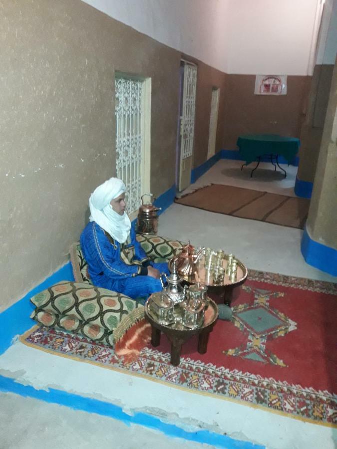 Riad Tagmadarte Ferme D'Hote Zagora Esterno foto
