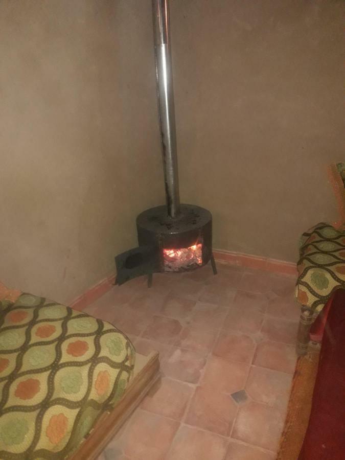 Riad Tagmadarte Ferme D'Hote Zagora Esterno foto