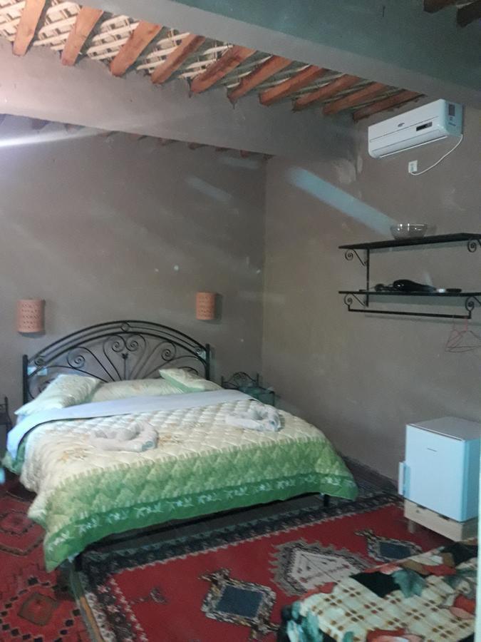 Riad Tagmadarte Ferme D'Hote Zagora Esterno foto