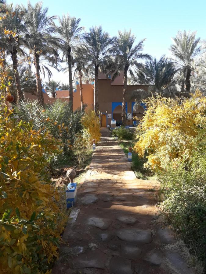 Riad Tagmadarte Ferme D'Hote Zagora Esterno foto